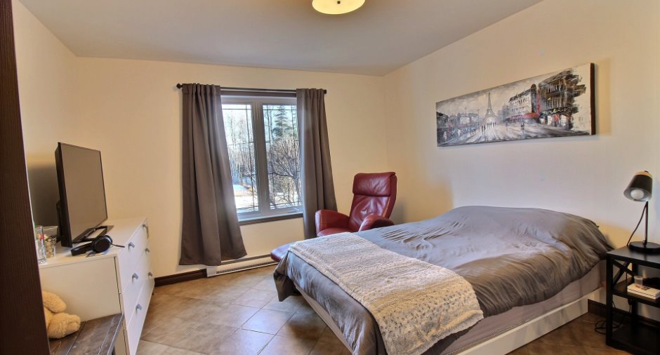 Chambre à coucher