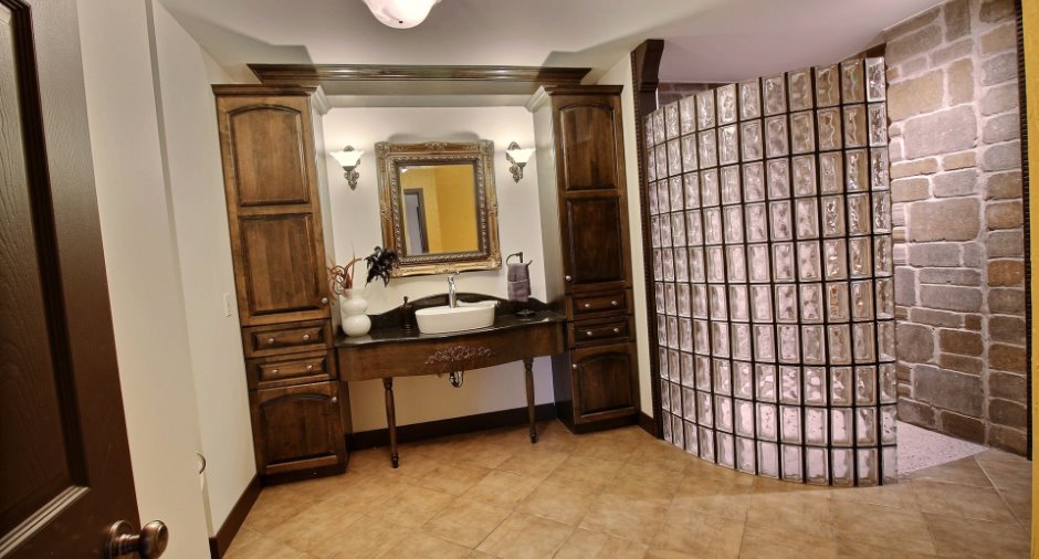 Salle de bains