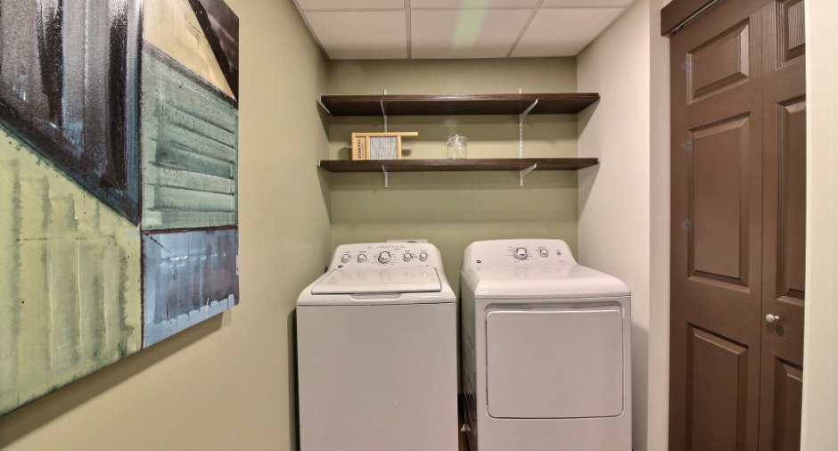 Salle de lavage