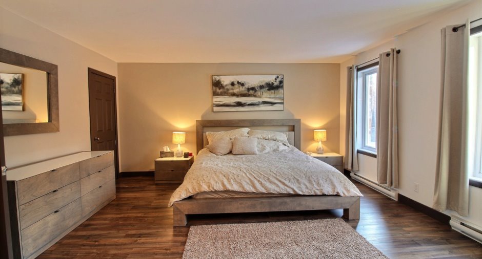 Chambre à coucher