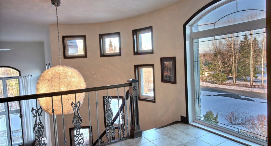 Escalier