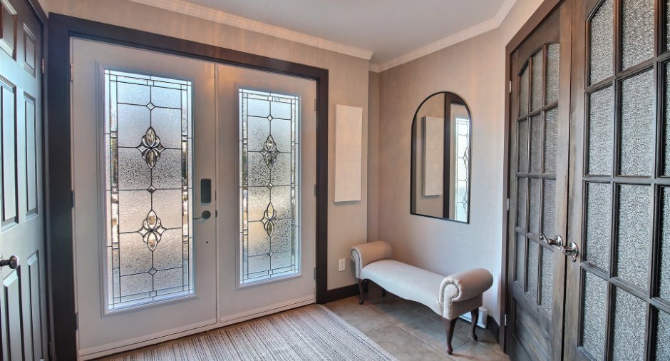 Hall d’entrée/Vestibule