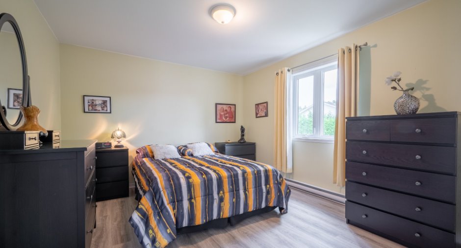 Chambre à coucher principale