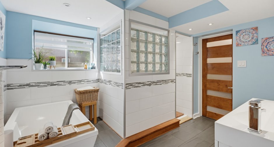 Salle de bains