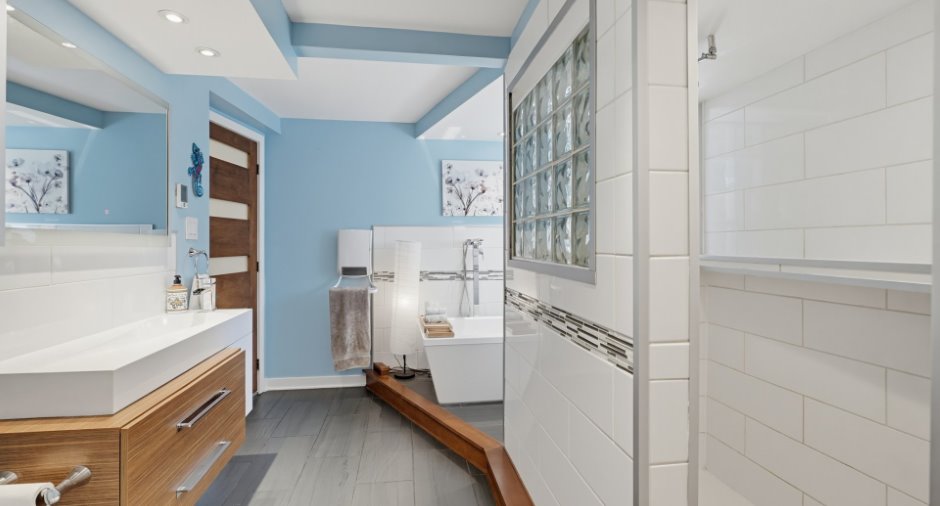 Salle de bains