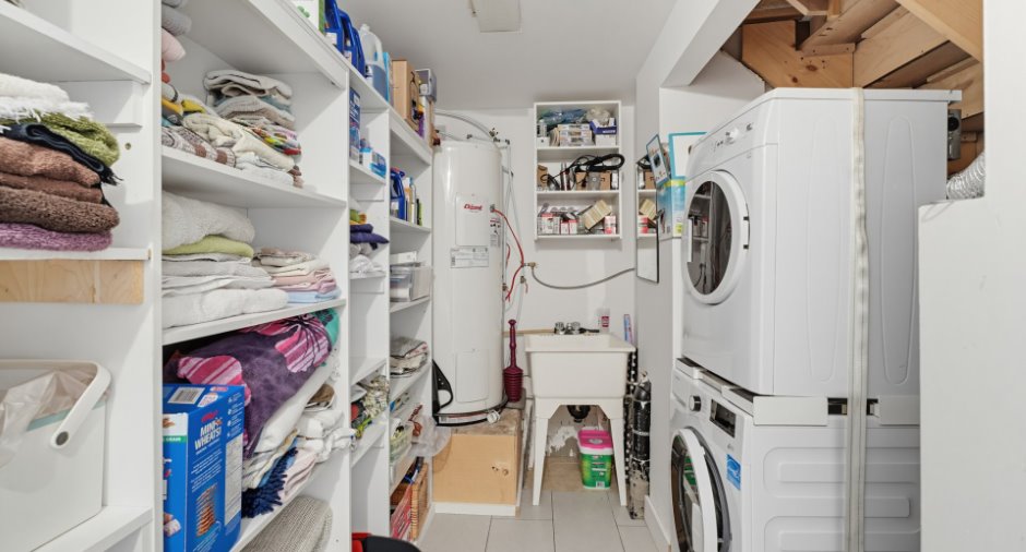 Salle de lavage