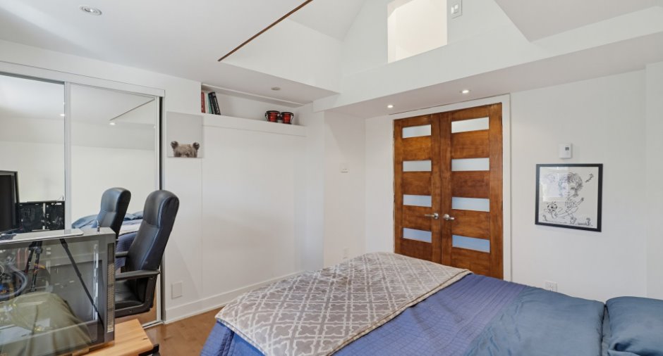 Chambre à coucher