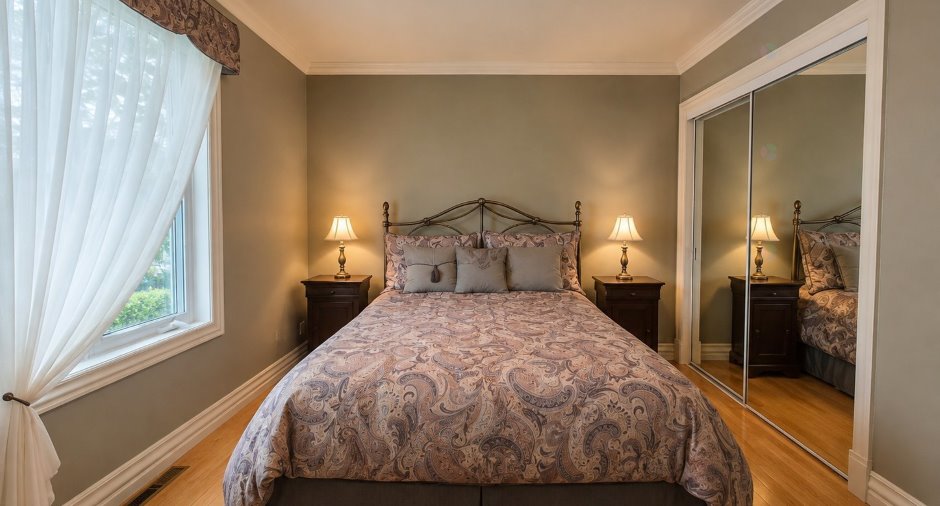 Chambre à coucher principale