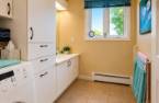 Salle de lavage