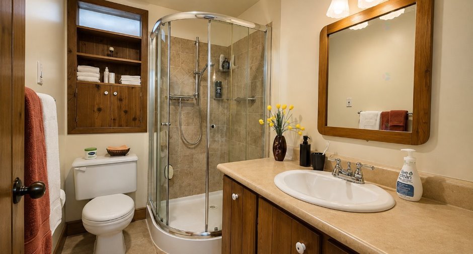 Salle de bains