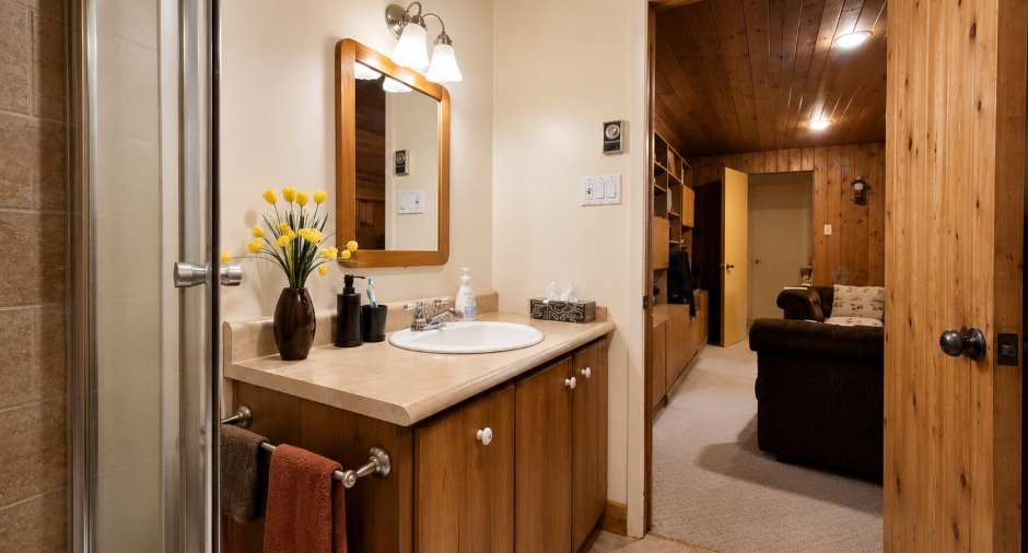 Salle de bains