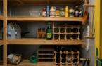 Cave/ chambre froide