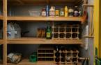 Cave/ chambre froide