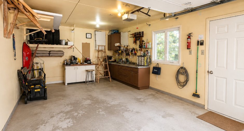 Garage