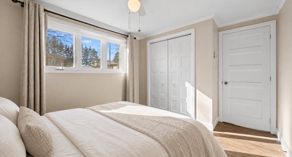 Chambre à coucher principale