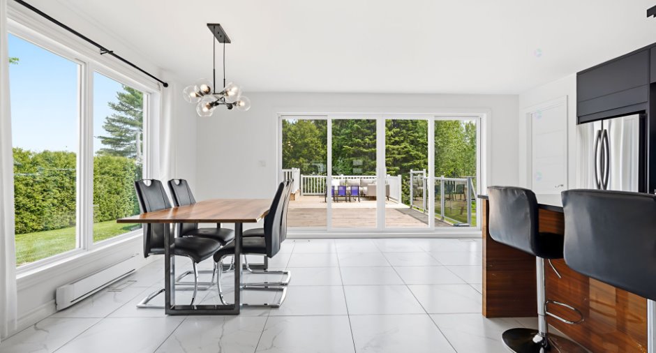 Salle à manger