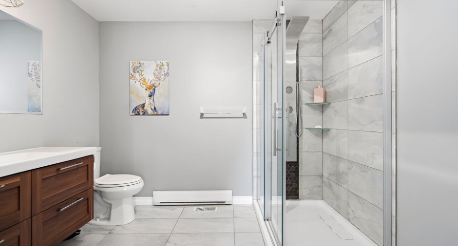 Salle de bains