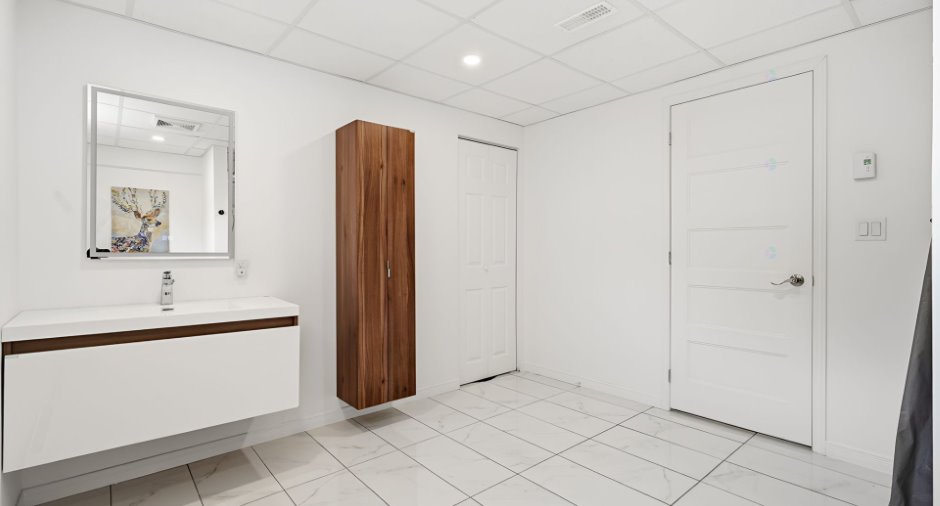 Salle de bains