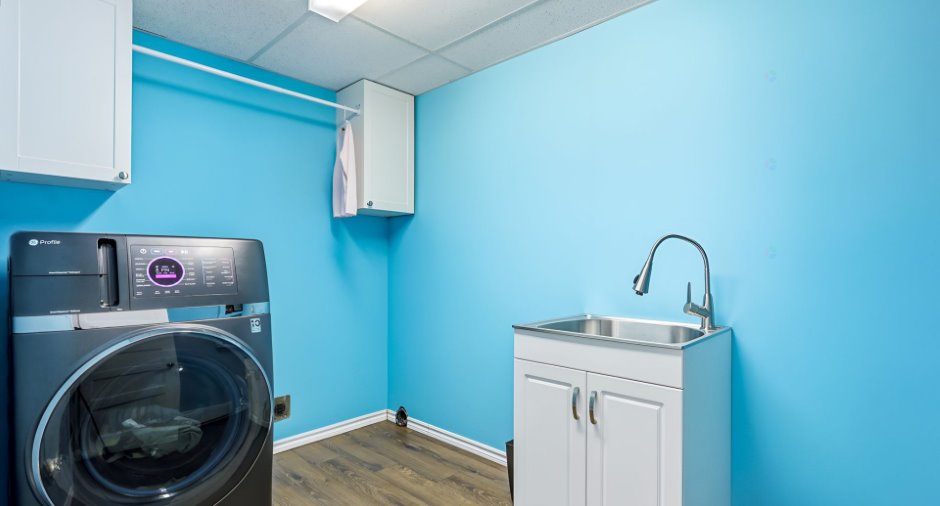 Salle de lavage
