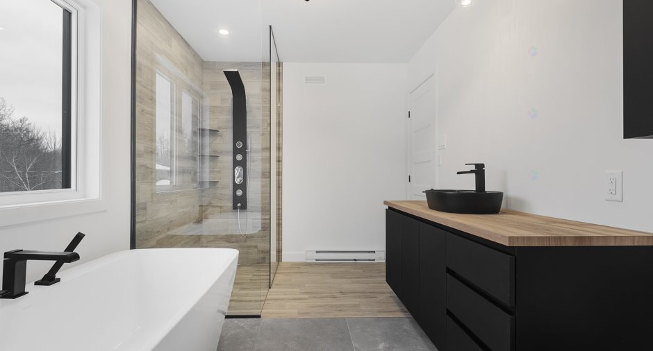 Salle de bains