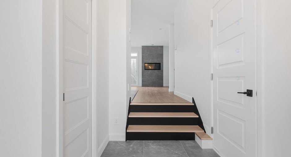 Hall d’entrée/Vestibule