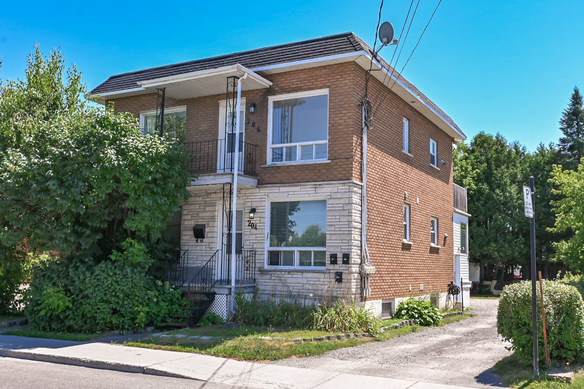 Duplex à vendre, Saint-Jérôme