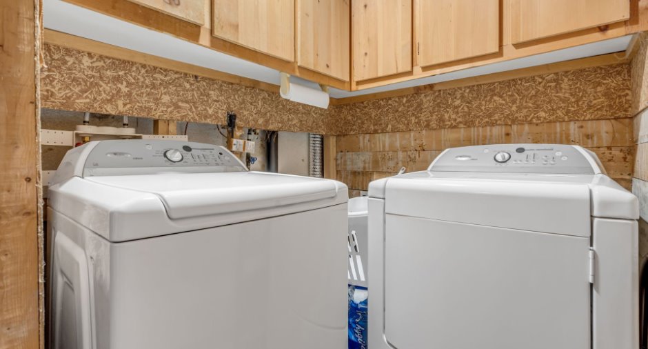 Salle de lavage