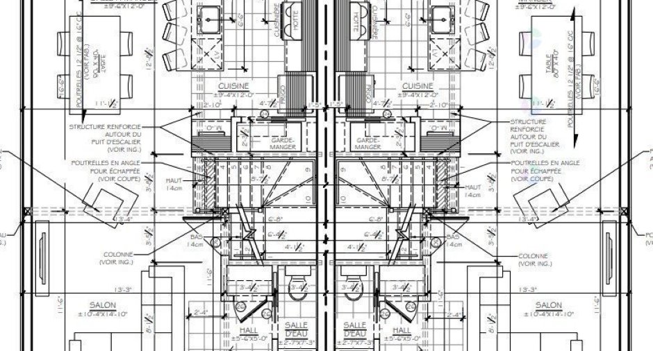 Plan (croquis)