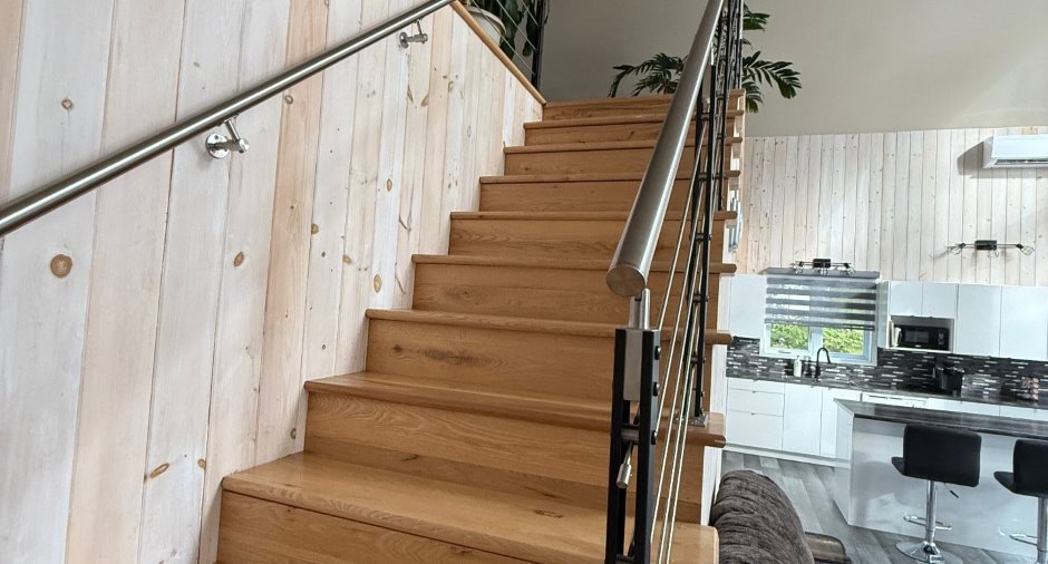 Escalier
