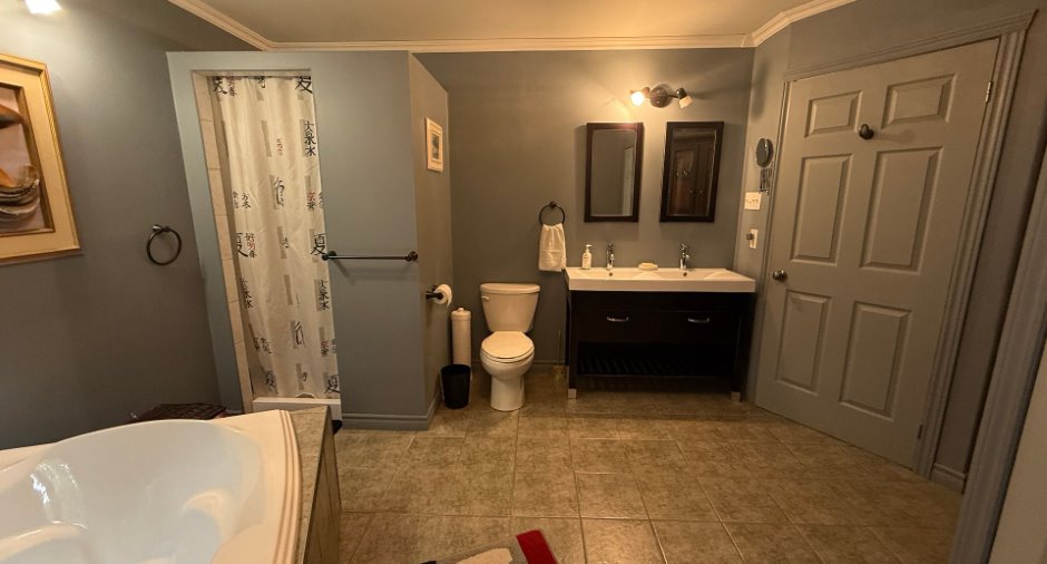 Salle de bains