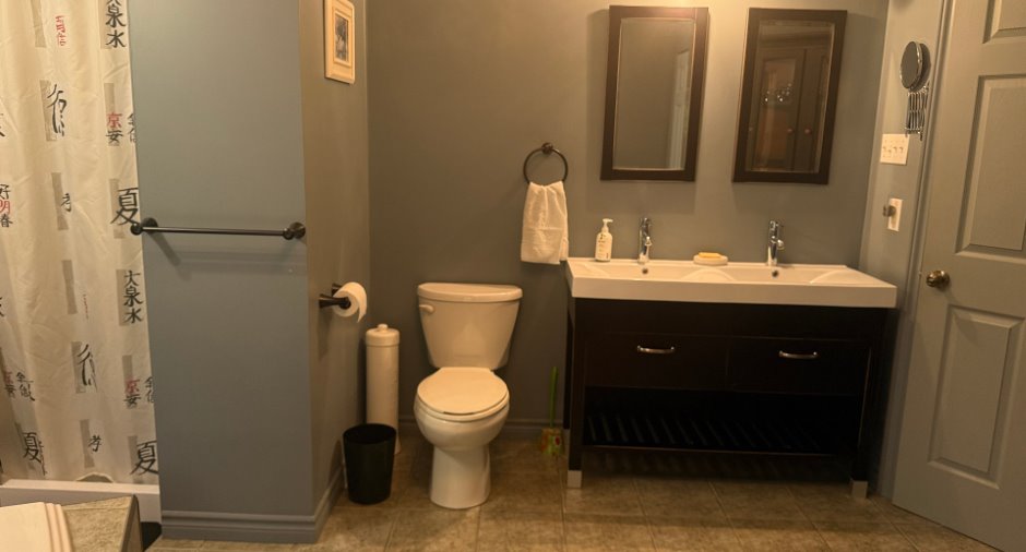 Salle de bains