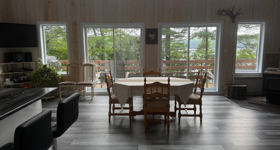 Salle à manger