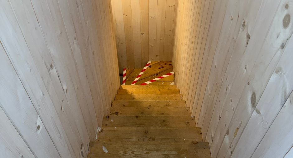 Escalier