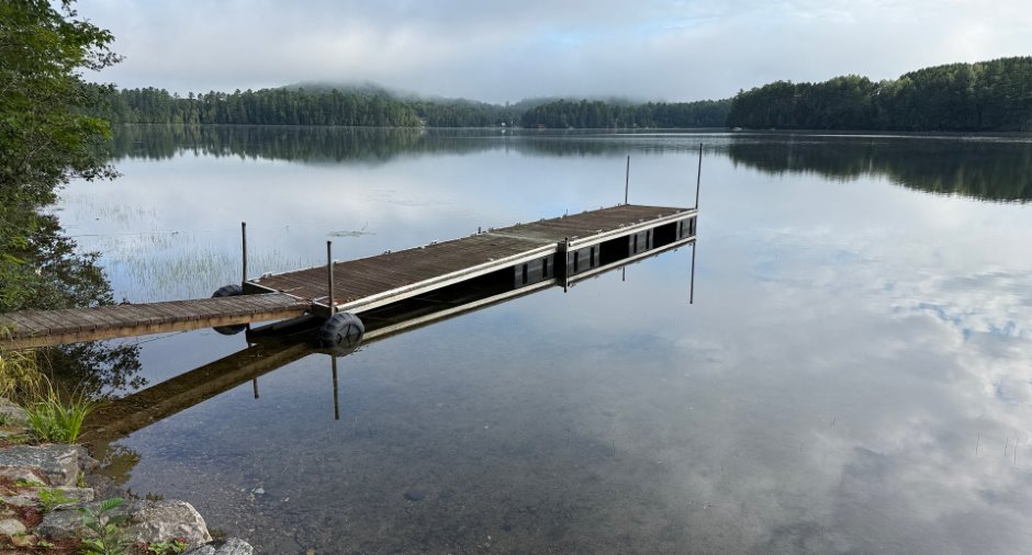 Bord de l'eau