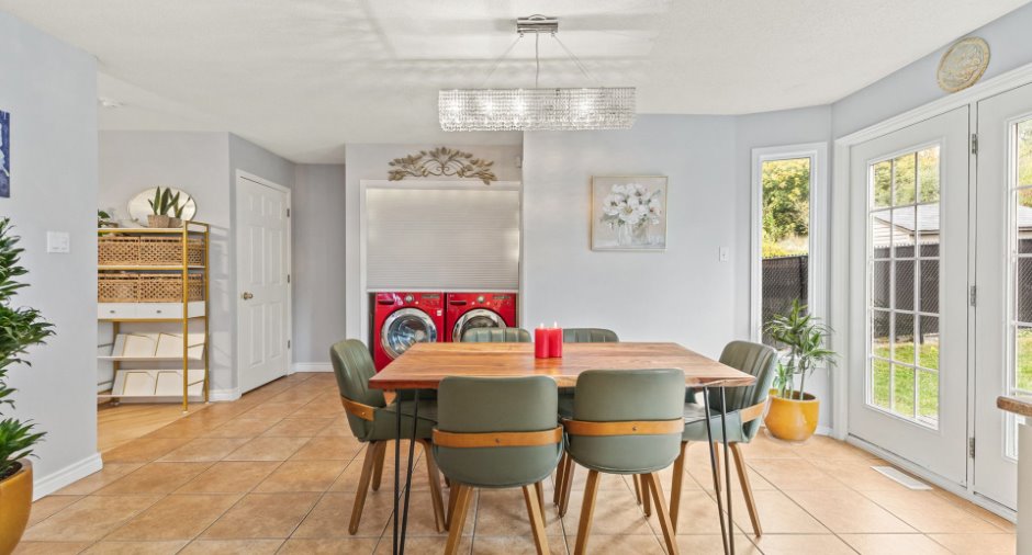 Salle à manger