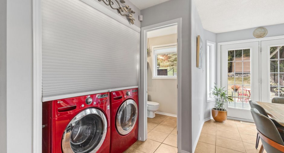 Salle de lavage