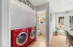 Salle de lavage