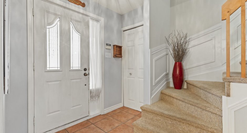 Hall d’entrée/Vestibule