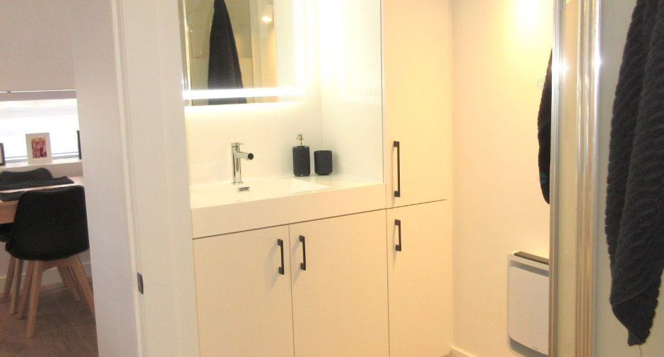 Salle de bains