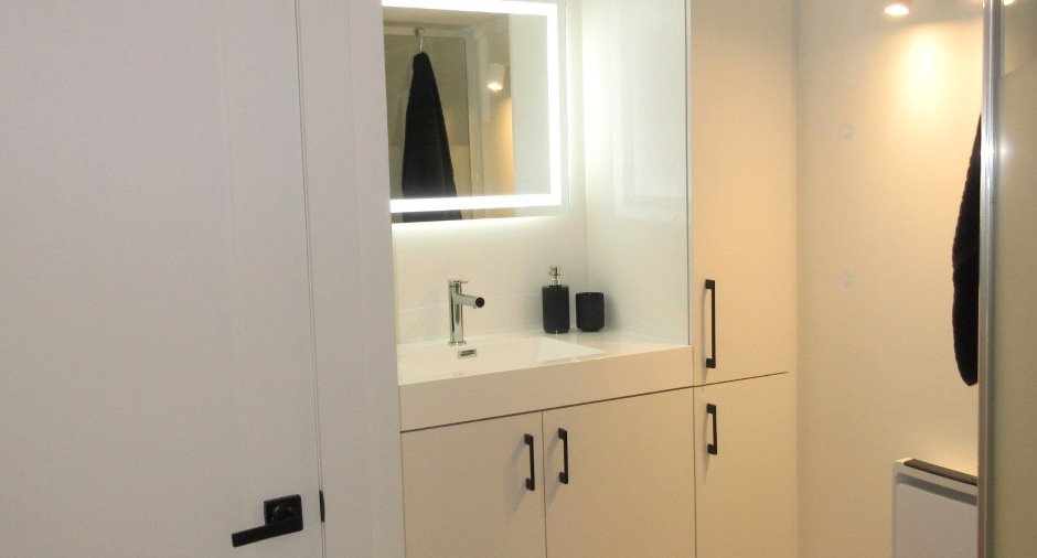Salle de bains