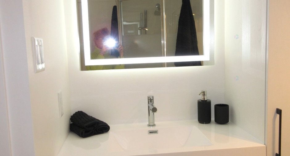 Salle de bains