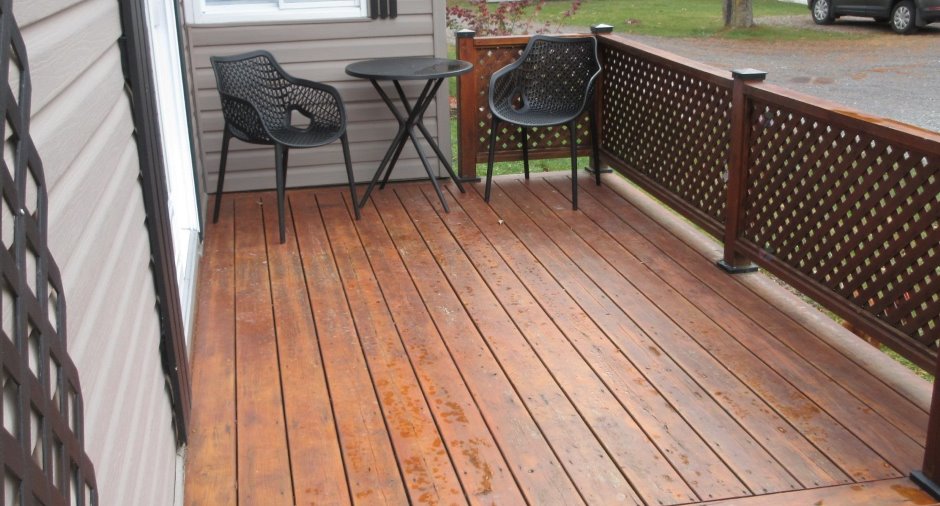 Terrasse