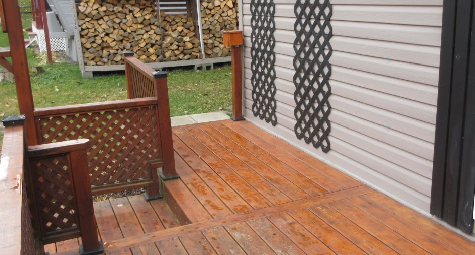Terrasse