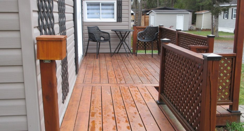 Terrasse