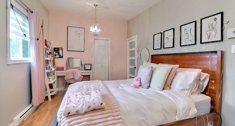 Chambre à coucher