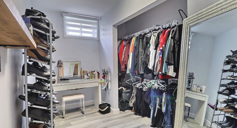 Penderie (Walk-in)