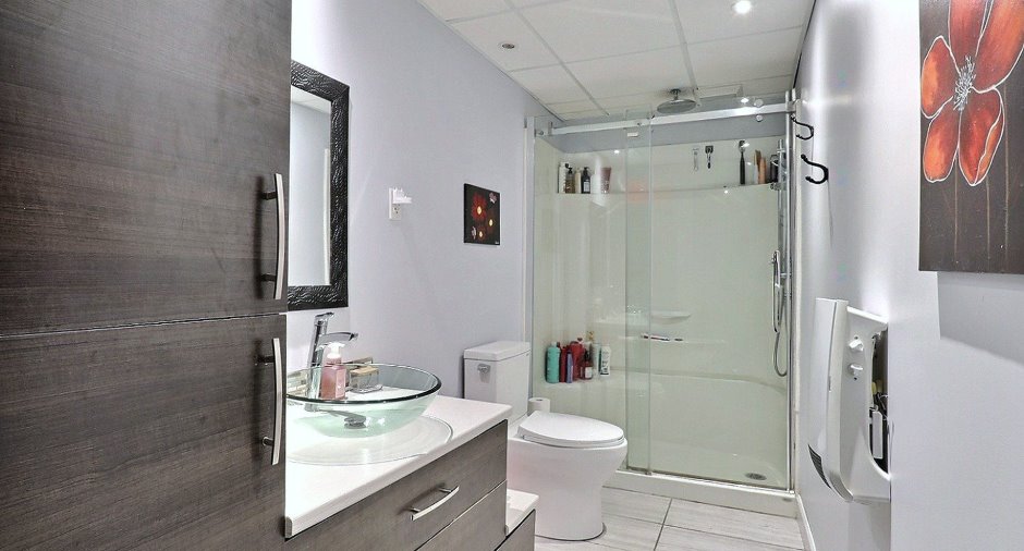 Salle de bains