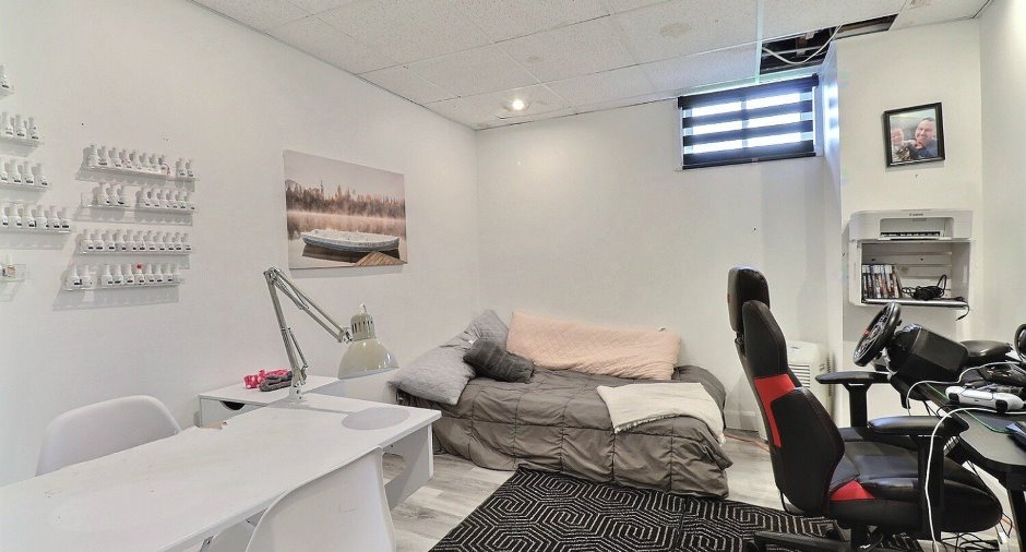 Chambre à coucher