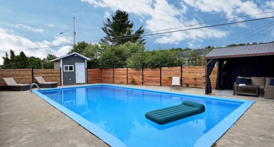 Piscine