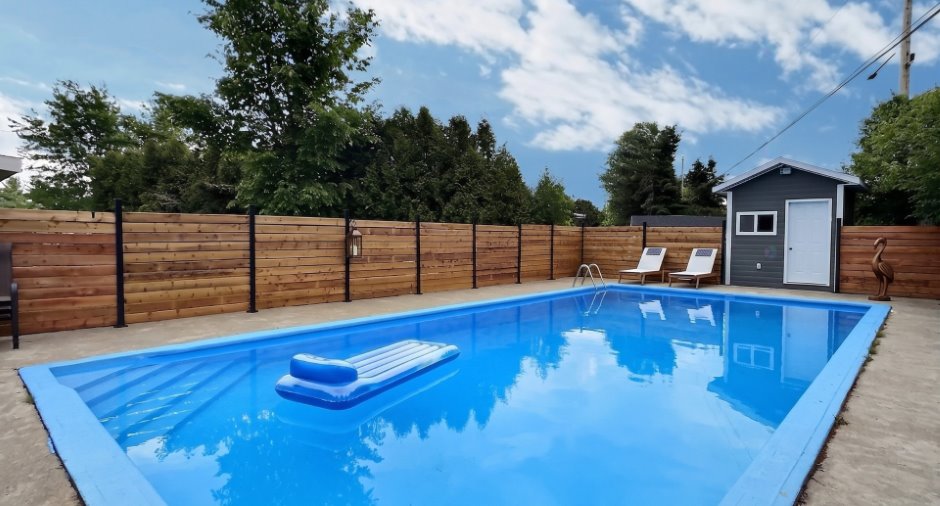 Piscine